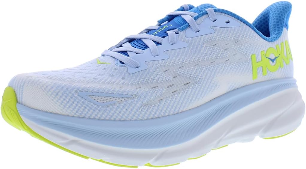 

Мужские кроссовки HOKA Clifton 9, Ice Water/Evening Primrose