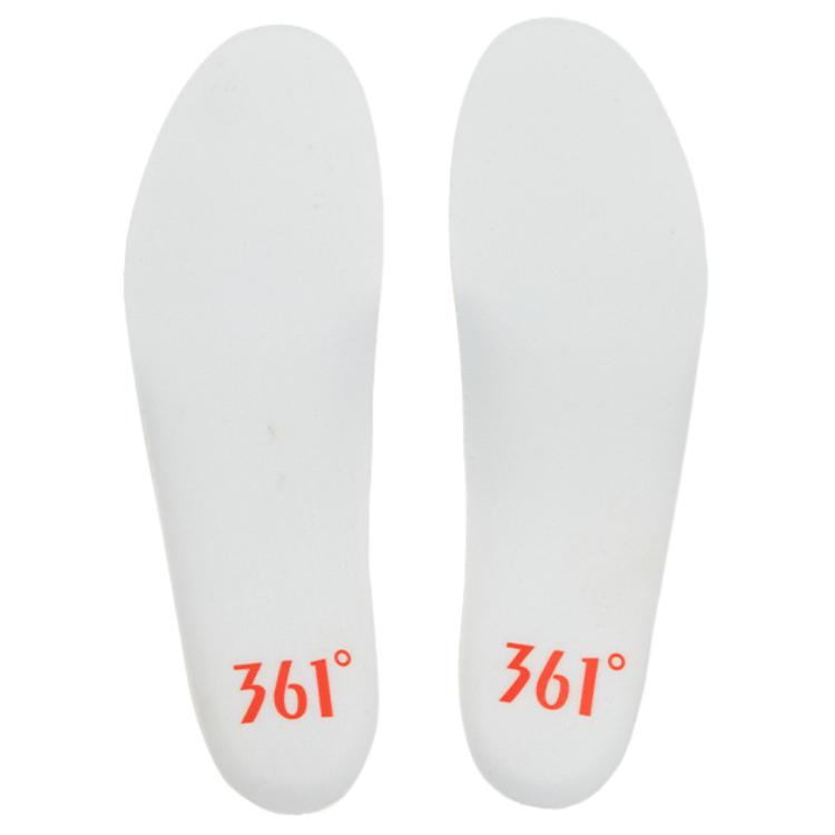 

Стельки мужские 361°, белый