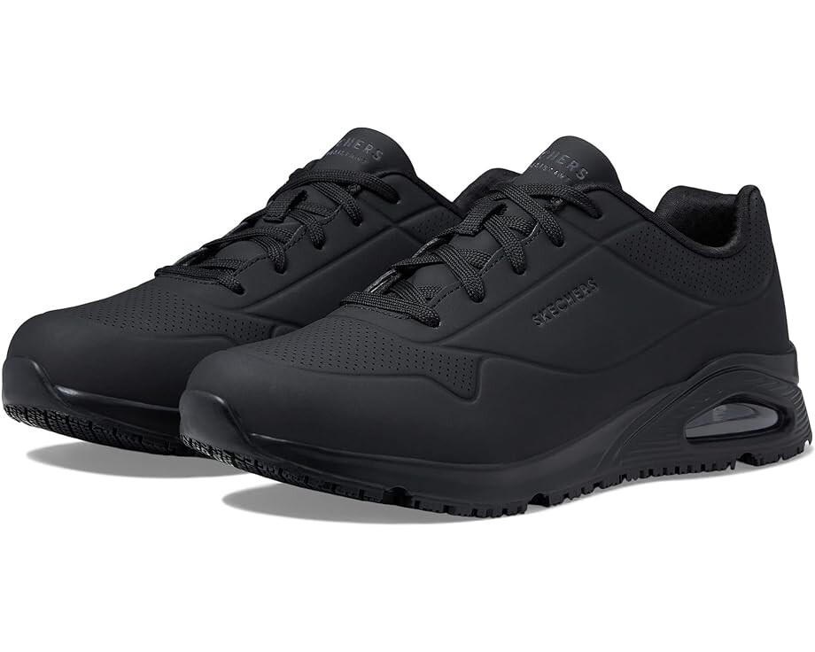 

Кроссовки SKECHERS Work Uno SR - Sutal, черный
