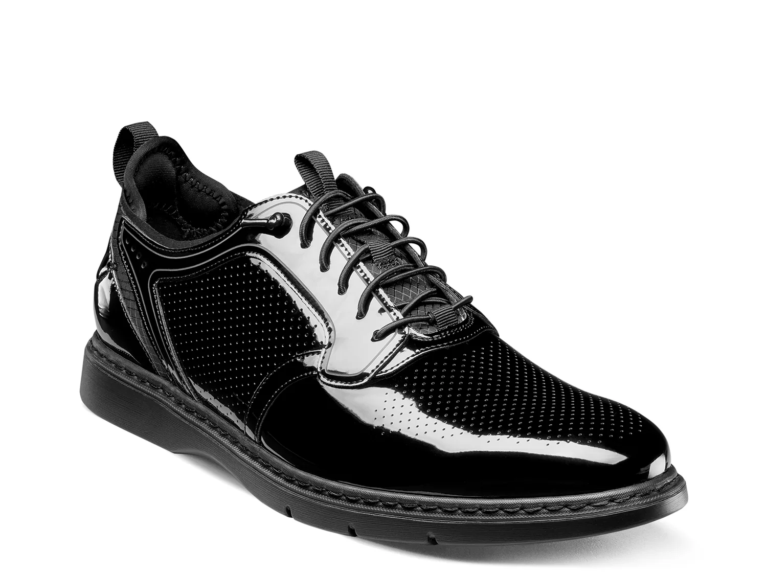 

Оксфорды Spyre Oxford Stacy Adams, черный