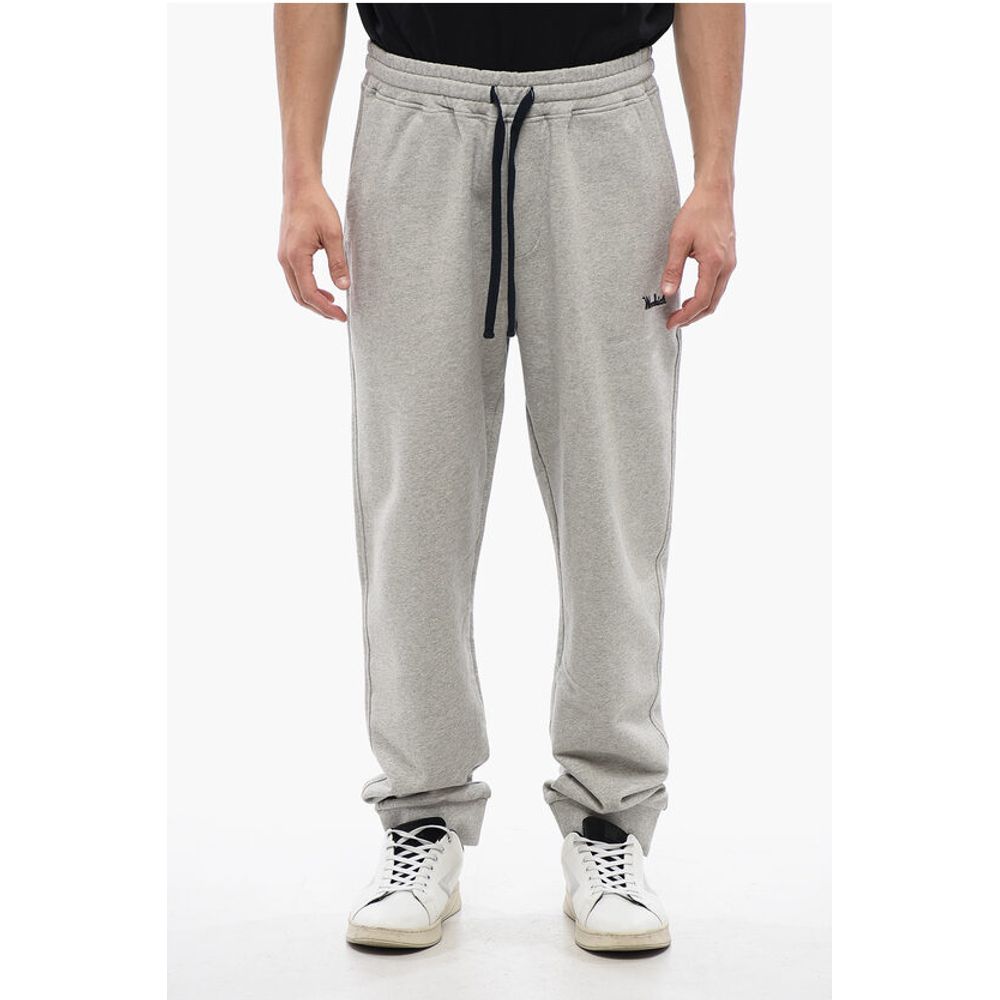 

Серые хлопковые брюки Woolrich, Gray