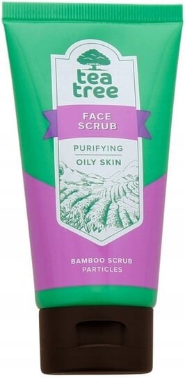 

Чайное дерево, пилинг для лица с чайным деревом., Tea Tree