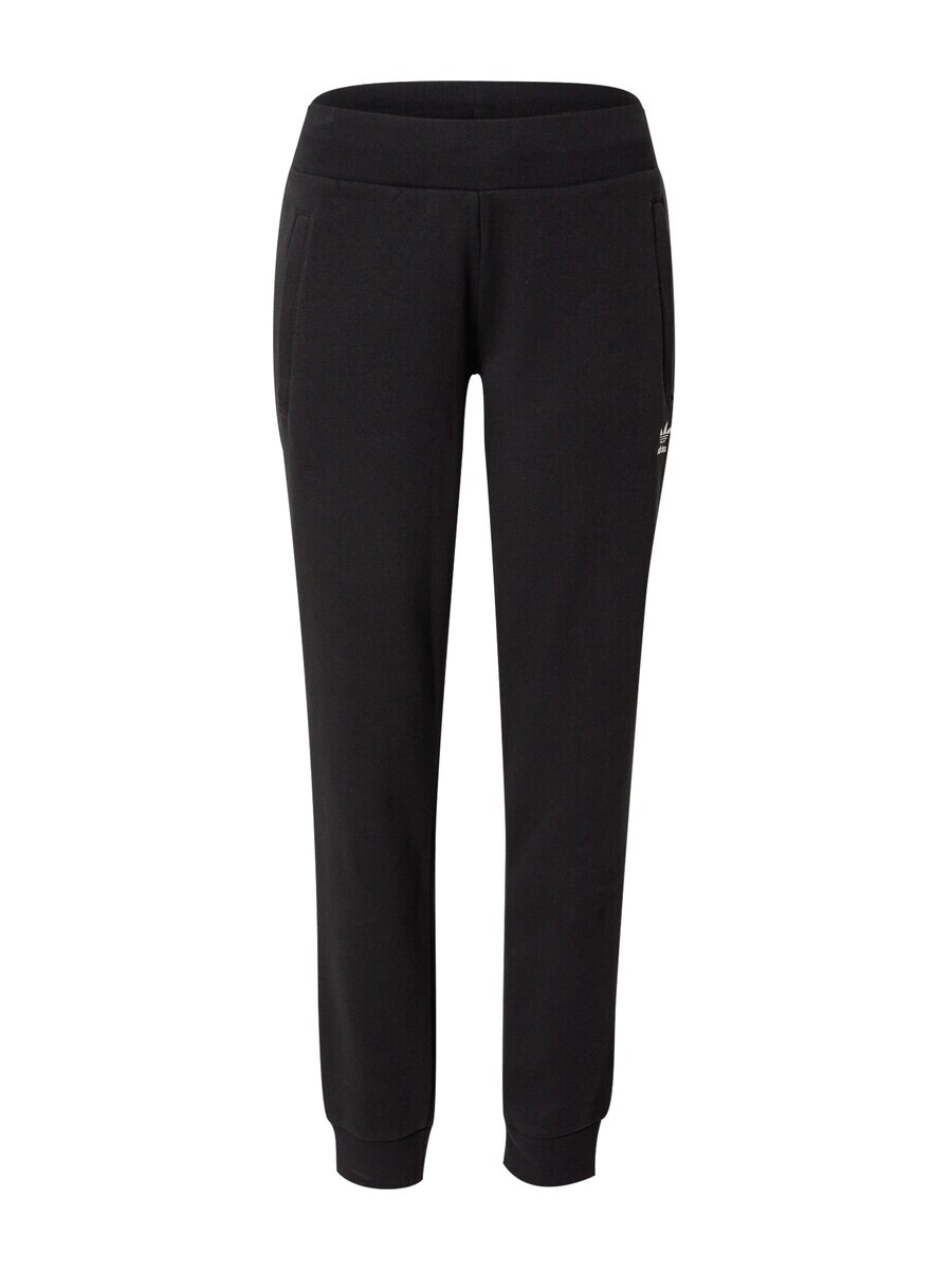

Зауженные брюки Adidas ADICOLOR ESSENTIALS, черный