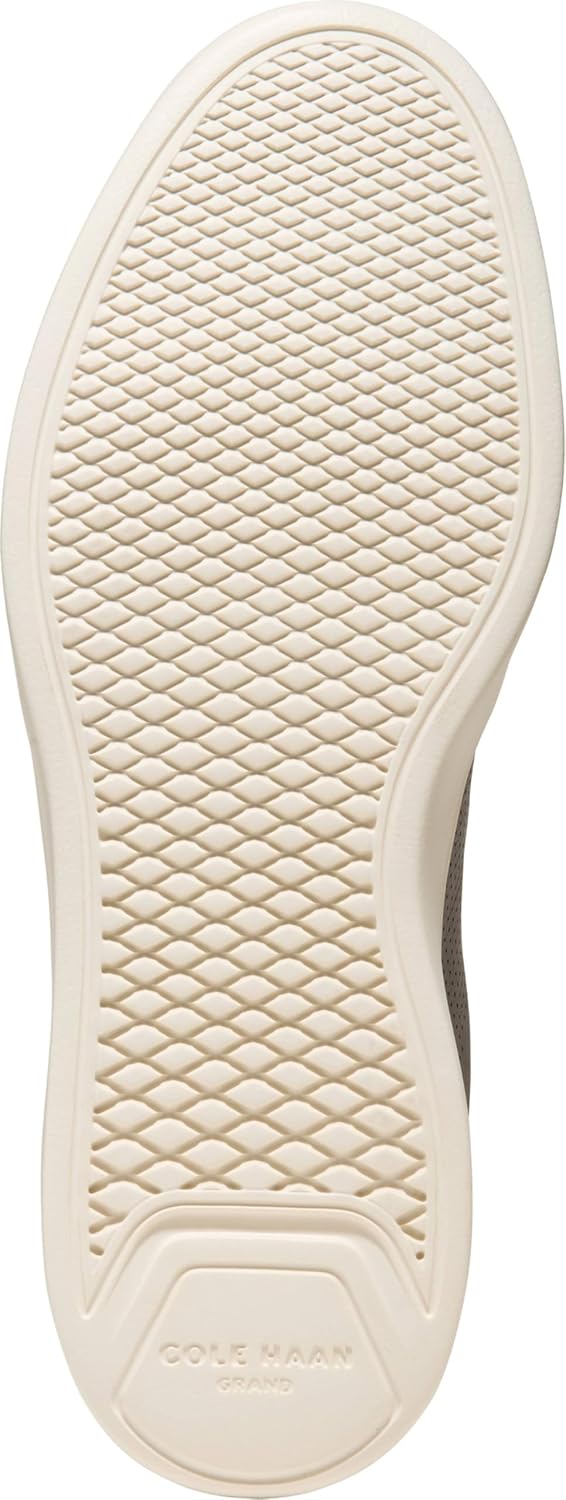 Мужские кроссовки Cole Haan Grand Crosscourt Daily, слоновая кость/черный — фото 4