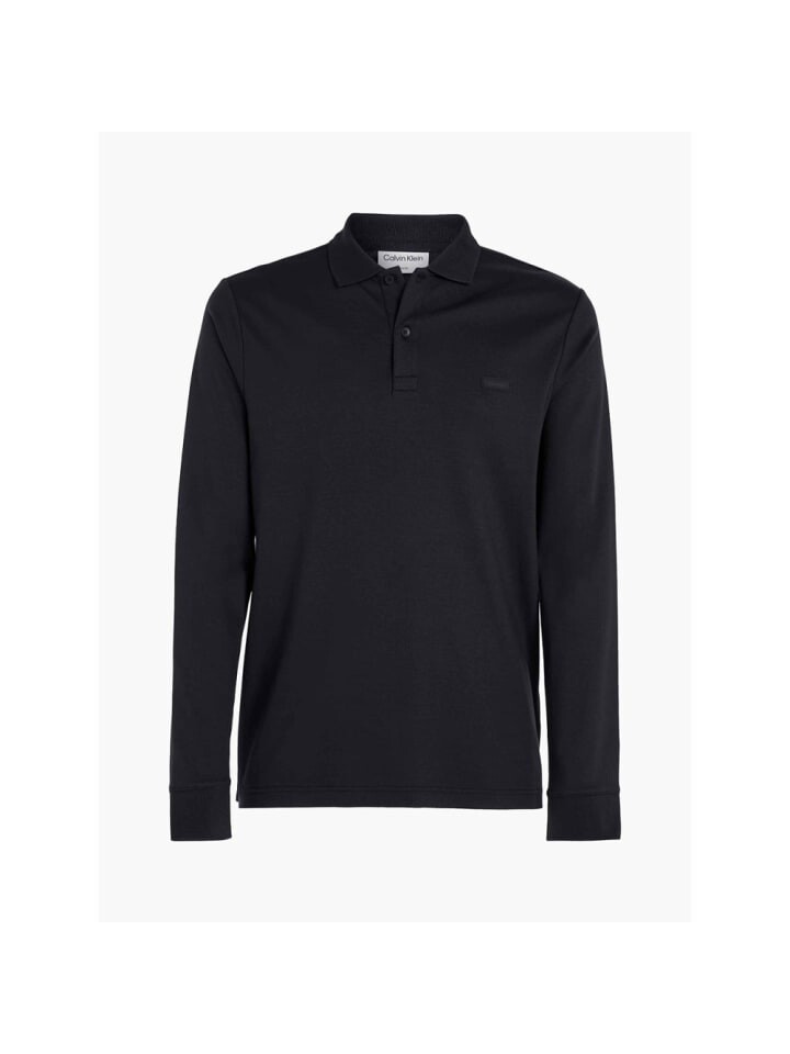 

Поло Calvin Klein Polo, цвет Marine