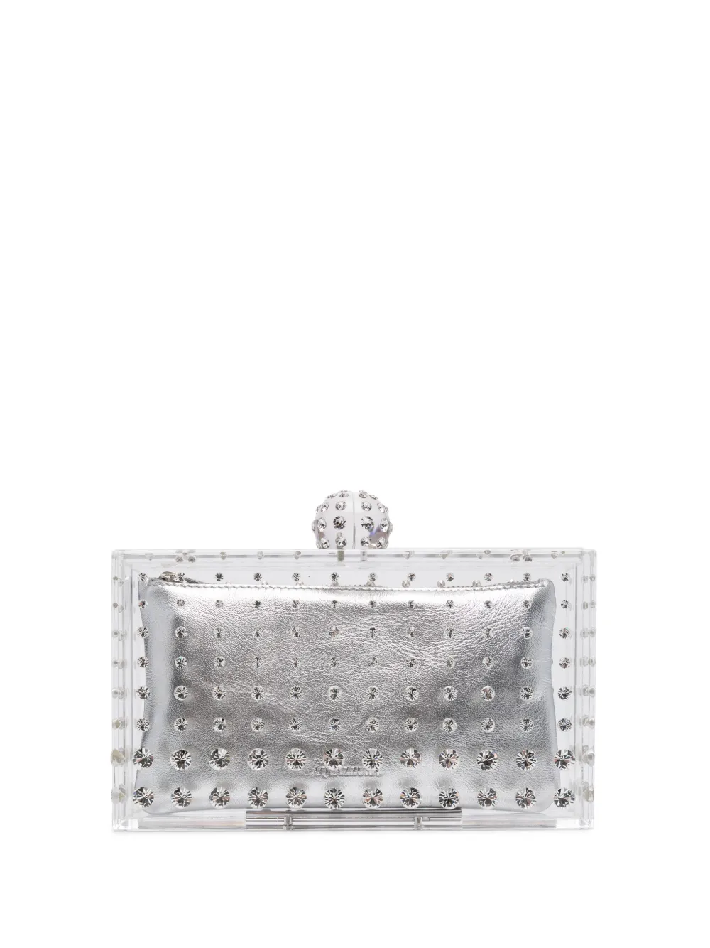 

Клатч Tequila Aquazzura, нейтральный