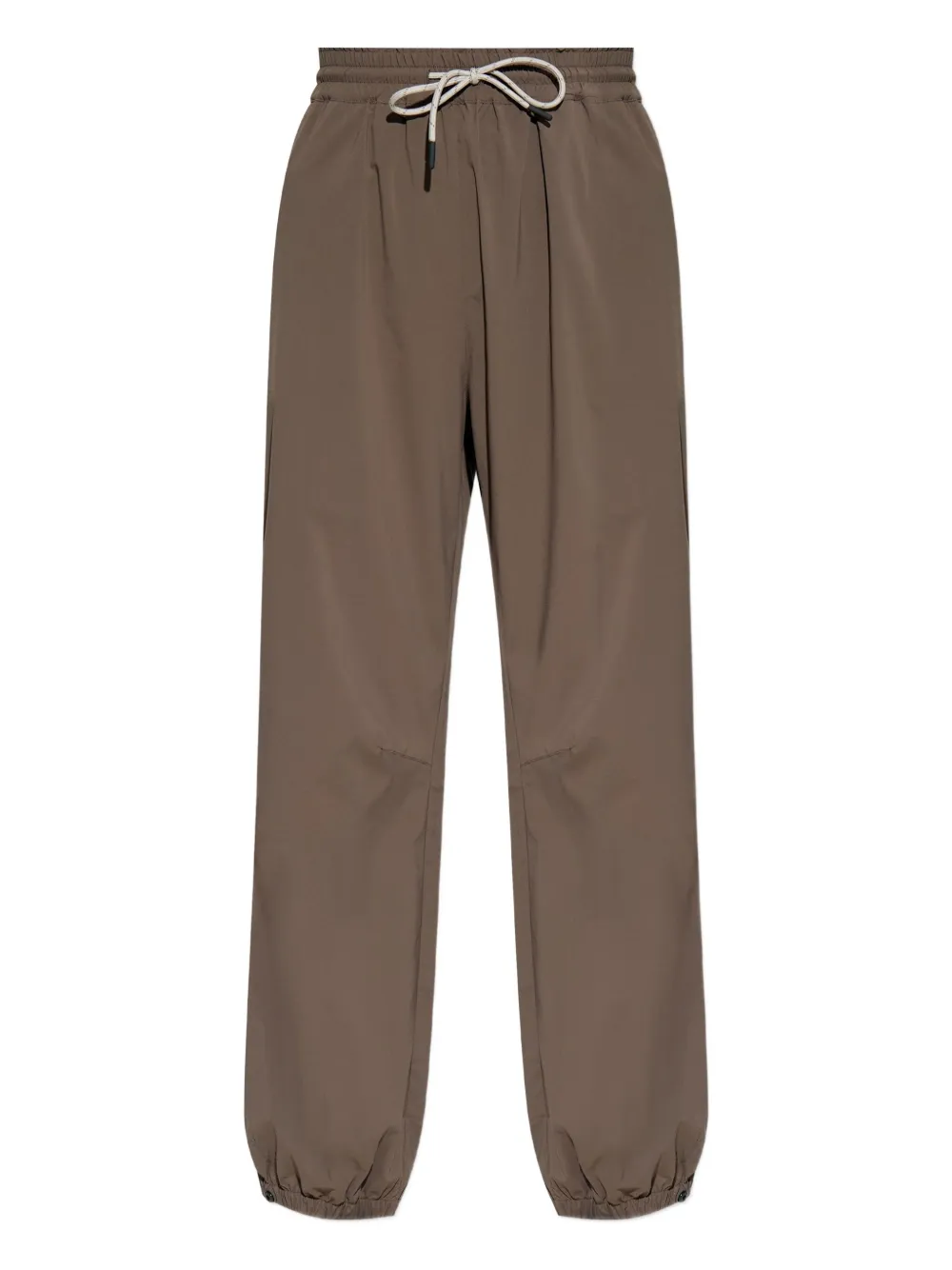 

Спортивные брюки с эластичным поясом и кулиской RETHINKIT STUDIOS, коричневый