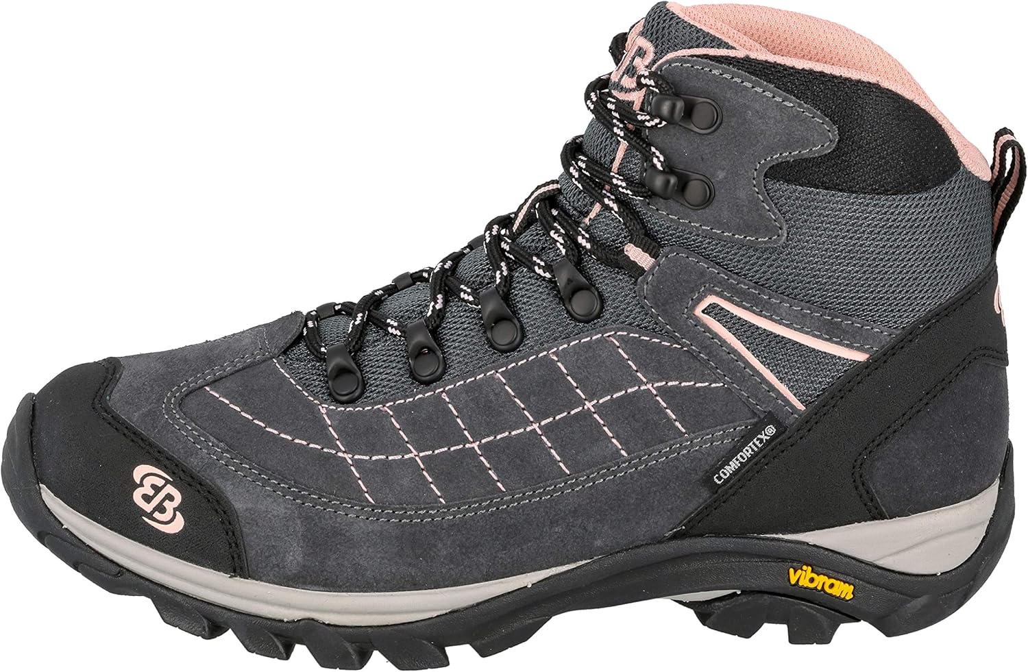 

Беговые кроссовки Brtting для бега по пересеченной местности (унисекс-взрослые) Brutting, серый