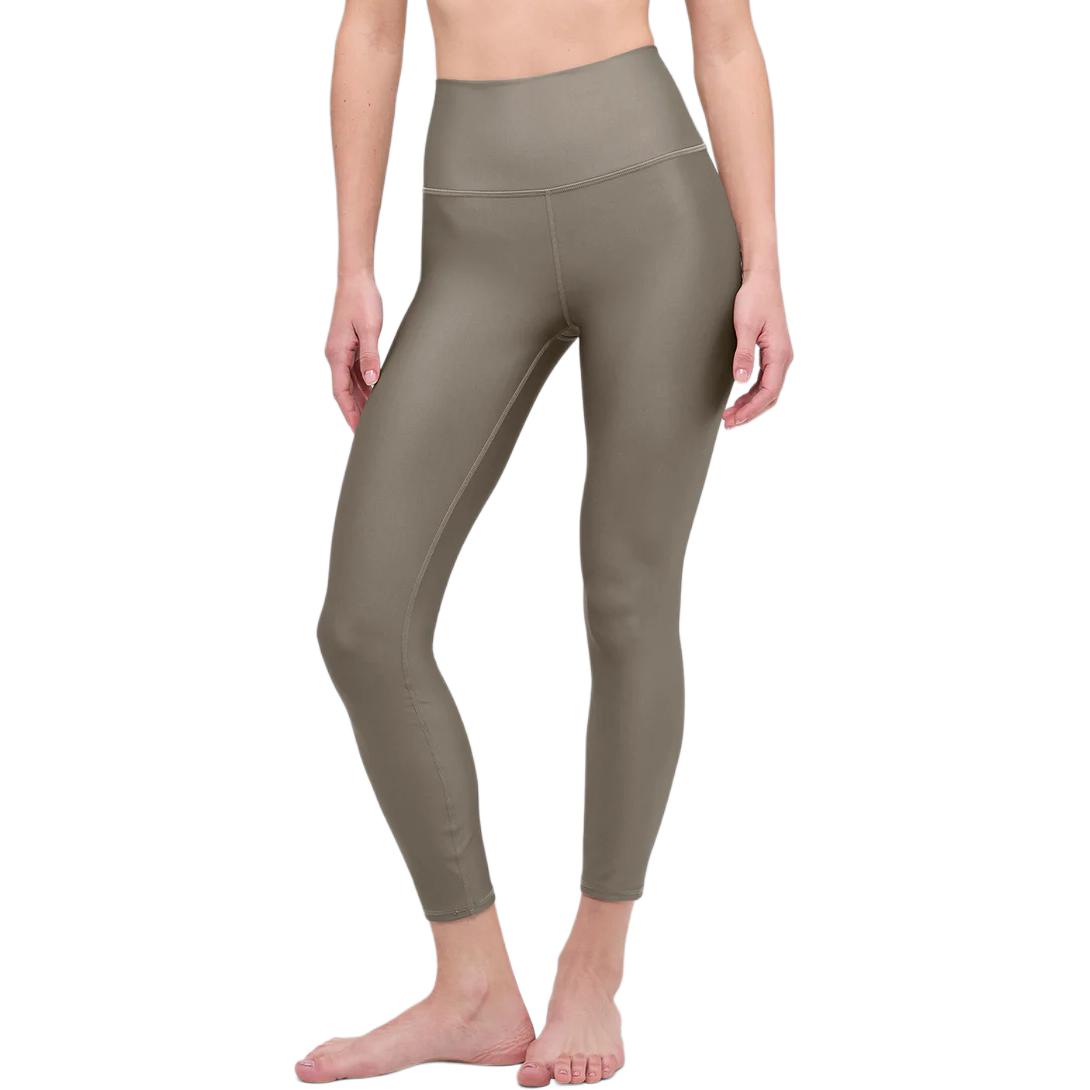 

Спортивные брюки Women's Alo Yoga, светло-cocoa