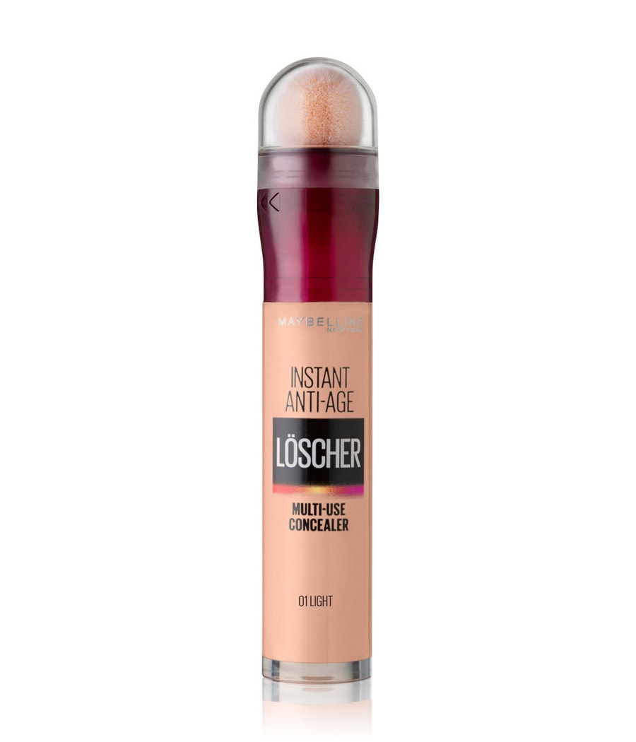 

Консилер Maybelline Instant Anti-Age Löscher, Nr. 1 - Light, 6.8 ml