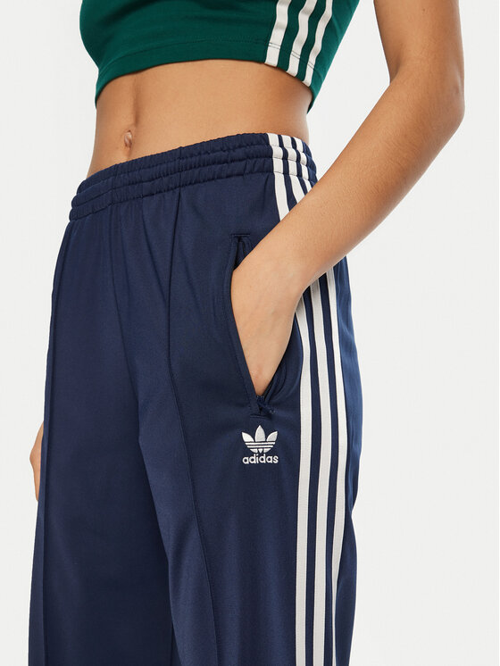 Спортивные брюки обычного кроя adicolor Classics Firebird JC8285 Adidas, синий — фото 4
