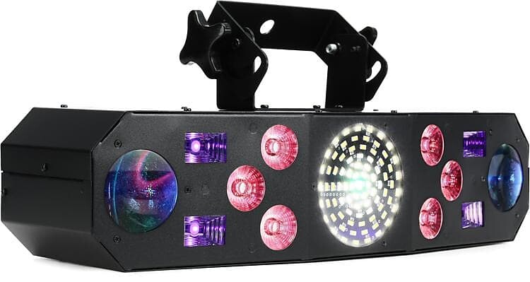 

Светильник Eliminator Lighting FURIOUS FIVE RG