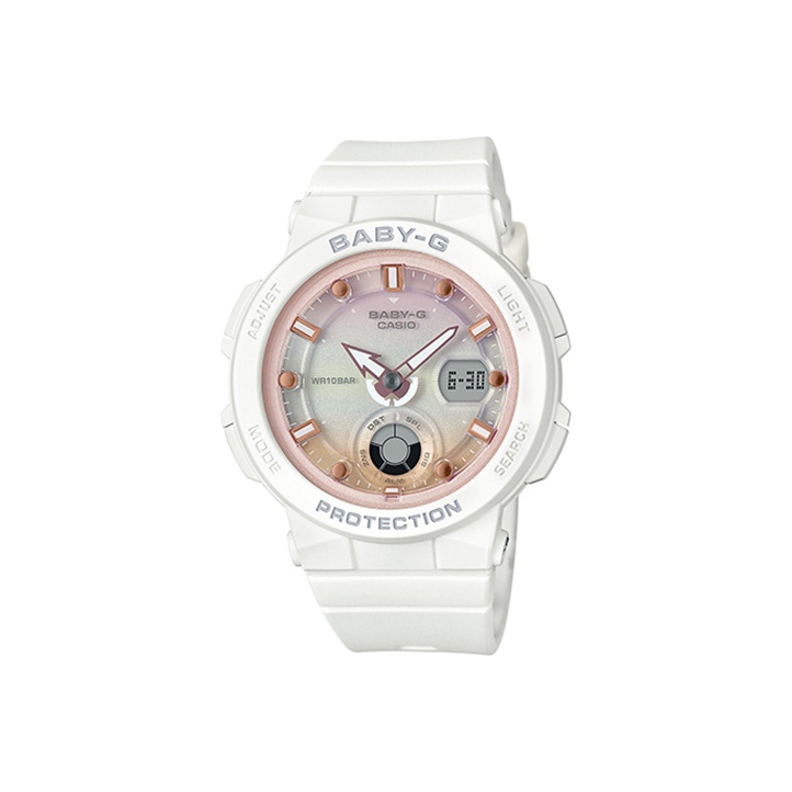 

CASIO Часы Women's BABY-G Watch BGA-250-7A2