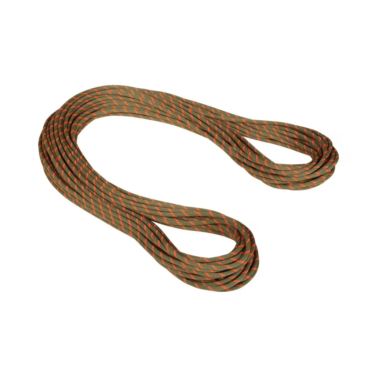 

Mammut ALPINE DRY STANDARD 8 мм Двойная двойная веревка, зеленый