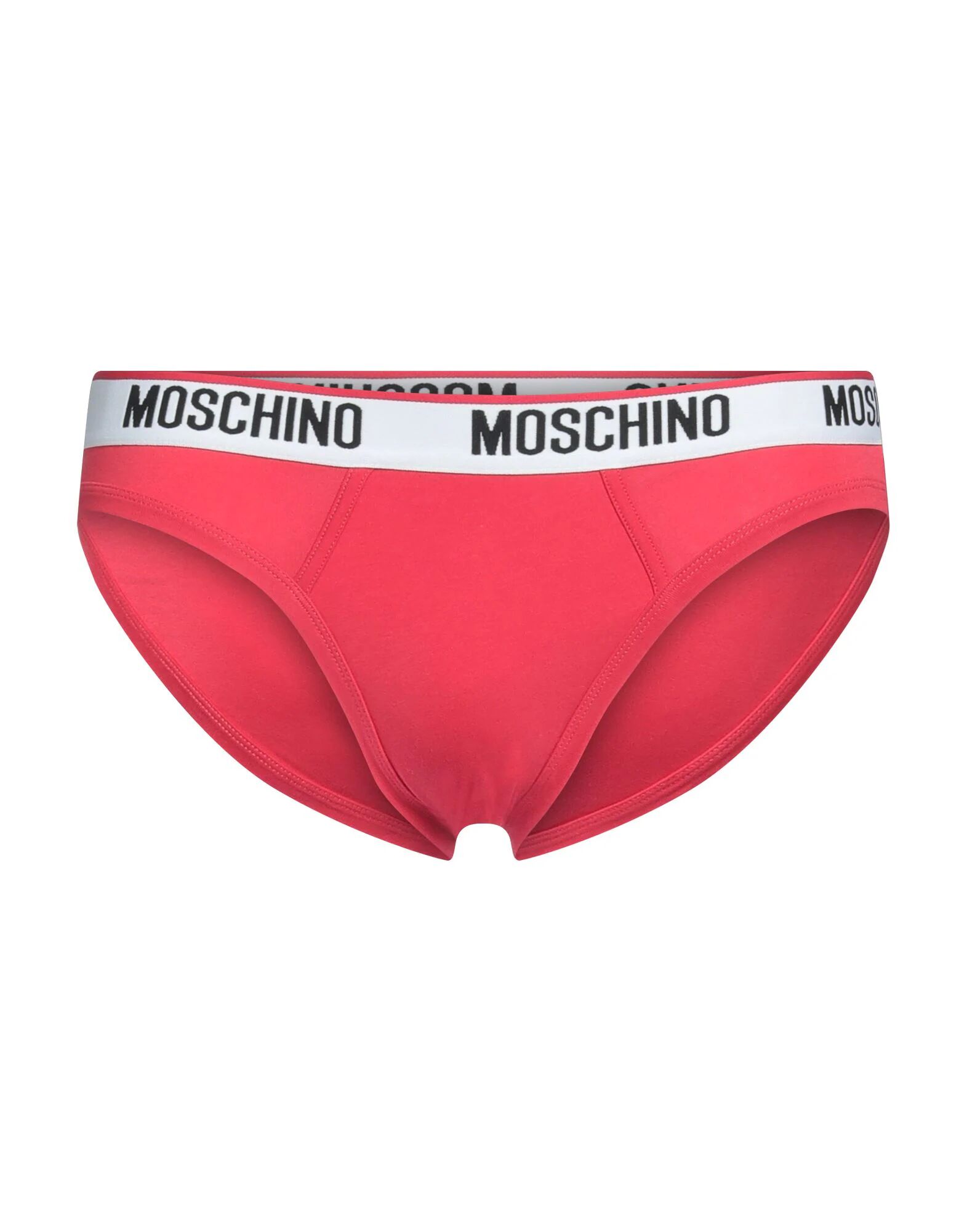 

Трусы Moschino, красный