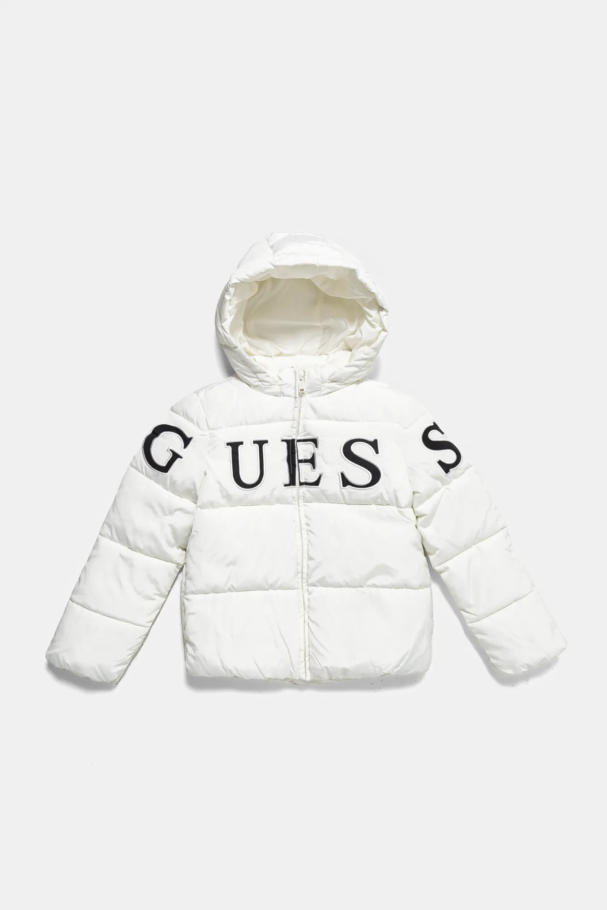 

Детская куртка Guess, бежевый