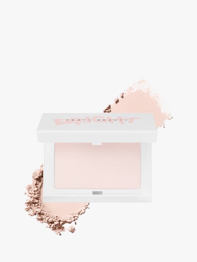 

Bright Fix пудра для мгновенного сияния и размытия пор Fenty Beauty, Rose Quartz
