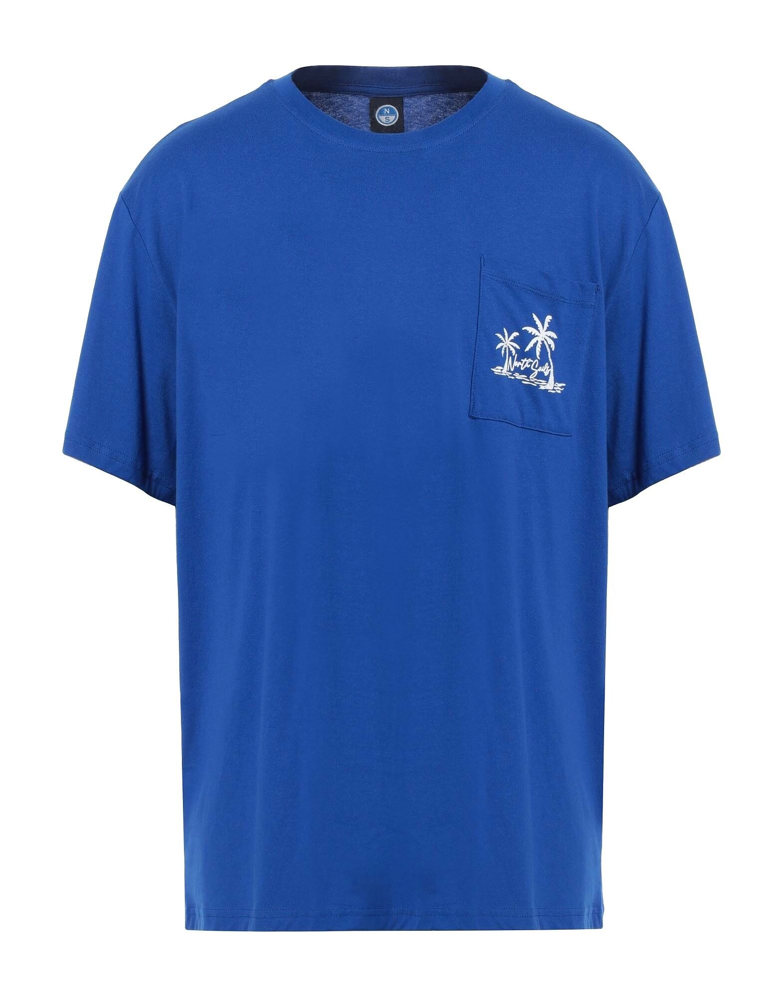 

Футболка North Sails, синий