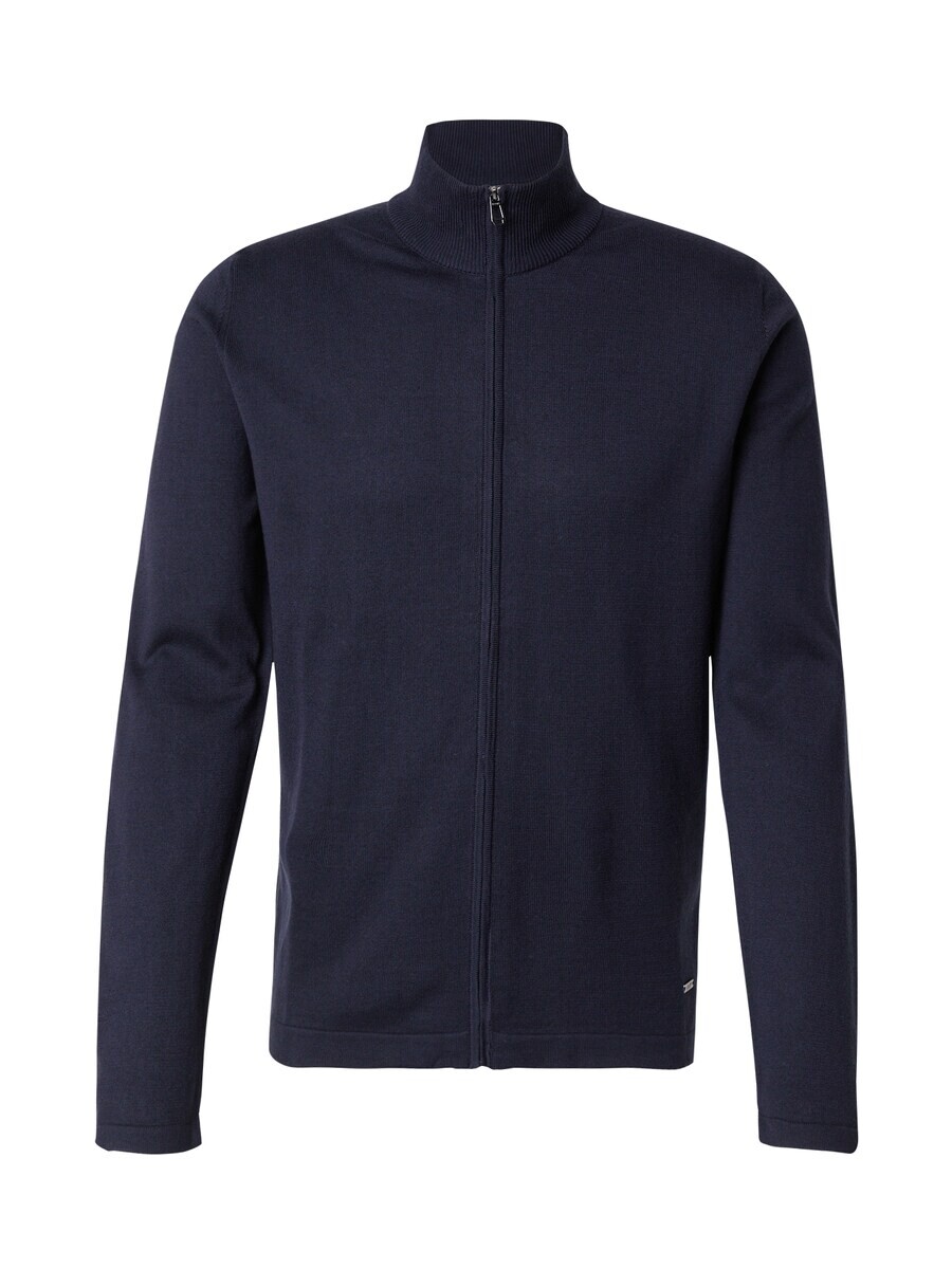 

Вязаный кардиган JOOP! Knit Cardigan Velten, темно-синий