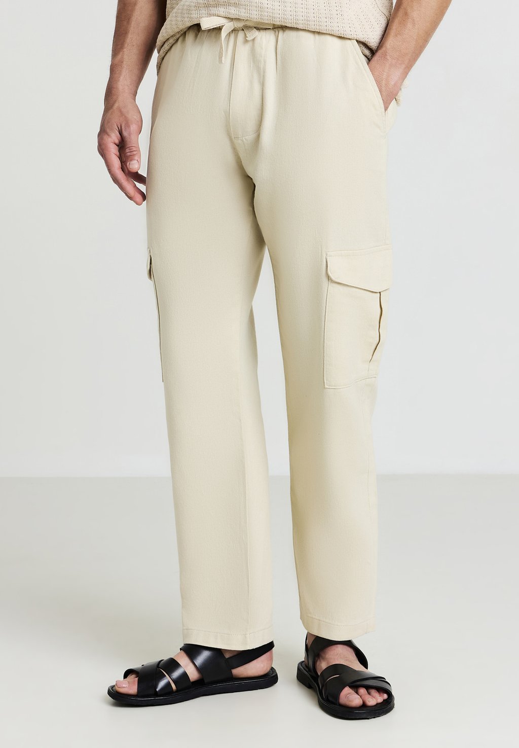 

Брюки карго UNITA Calliope, песочный