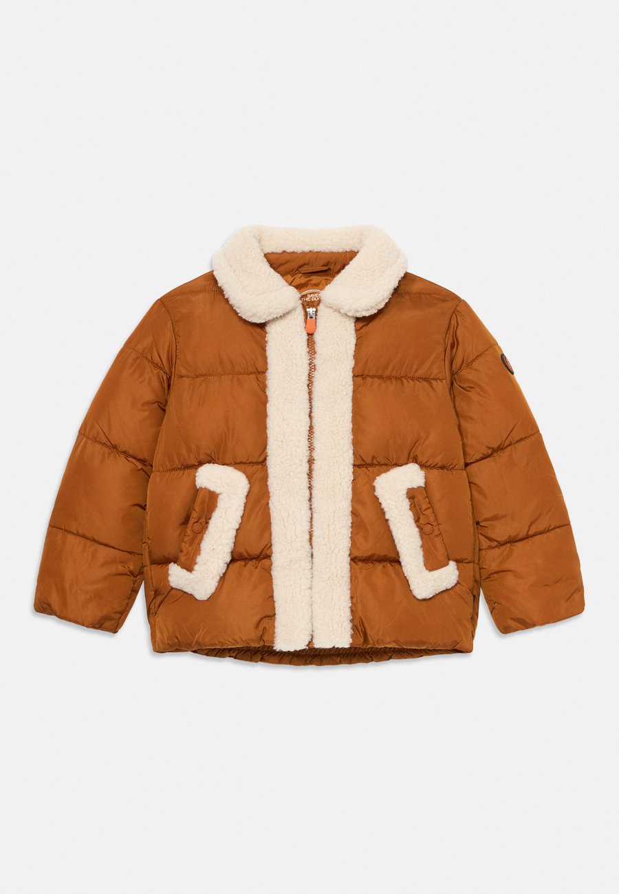 

Зимняя куртка Save the duck MOLLI, Caramel Brown/Camel