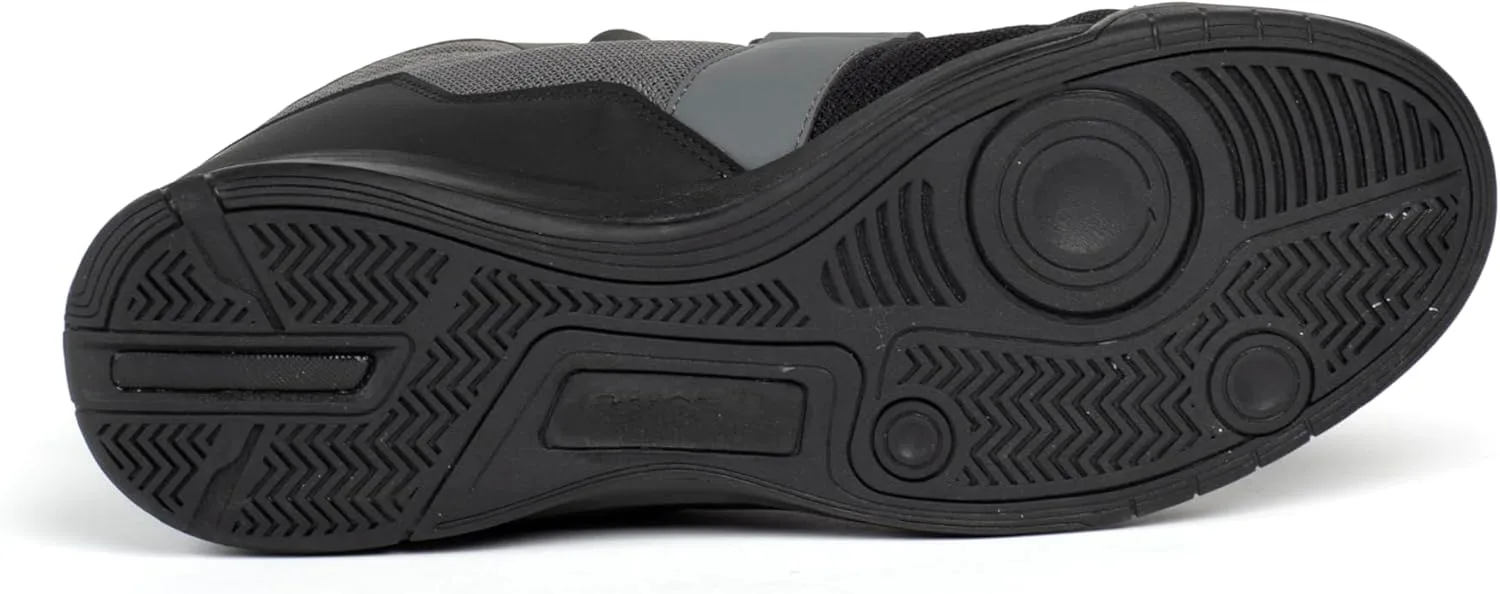 Мужские боксерские кроссовки Everlast Powerlock X-trainer, черный — фото 2