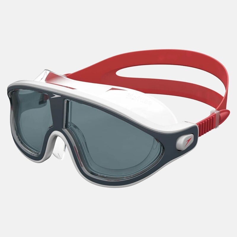 

Маска для плавания biofuse rift Speedo, серый