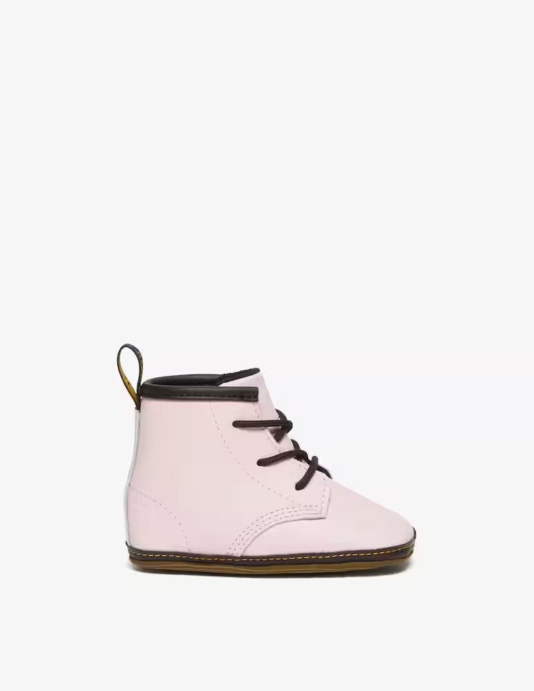 

Ботильоны Dr. Martens, розовый