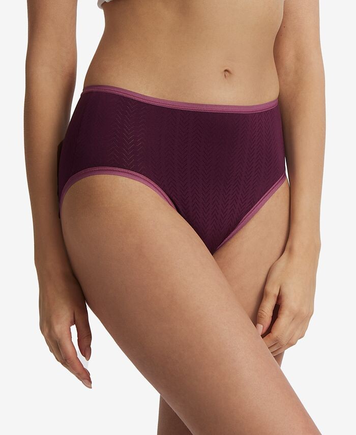 

Женское нижнее белье Move Calm с высокой талией Hanky Panky, красный