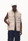 

Жилет TARBAL PUFFER VEST Pegador, песочный