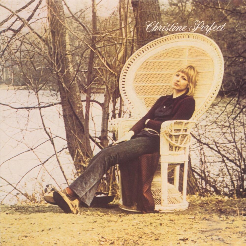 

Виниловая пластинка LP Christine Perfect [180 Gram Vinyl] - Christine Perfect