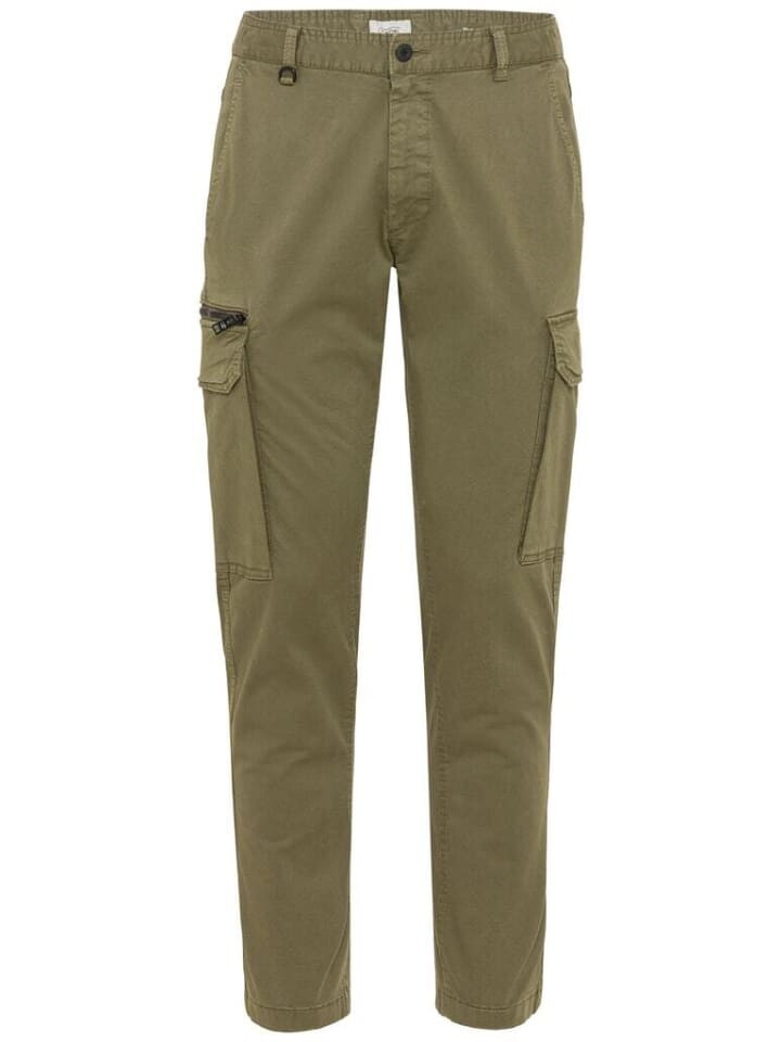 

Тканевые брюки Camel Active Hose, цвет olive brown
