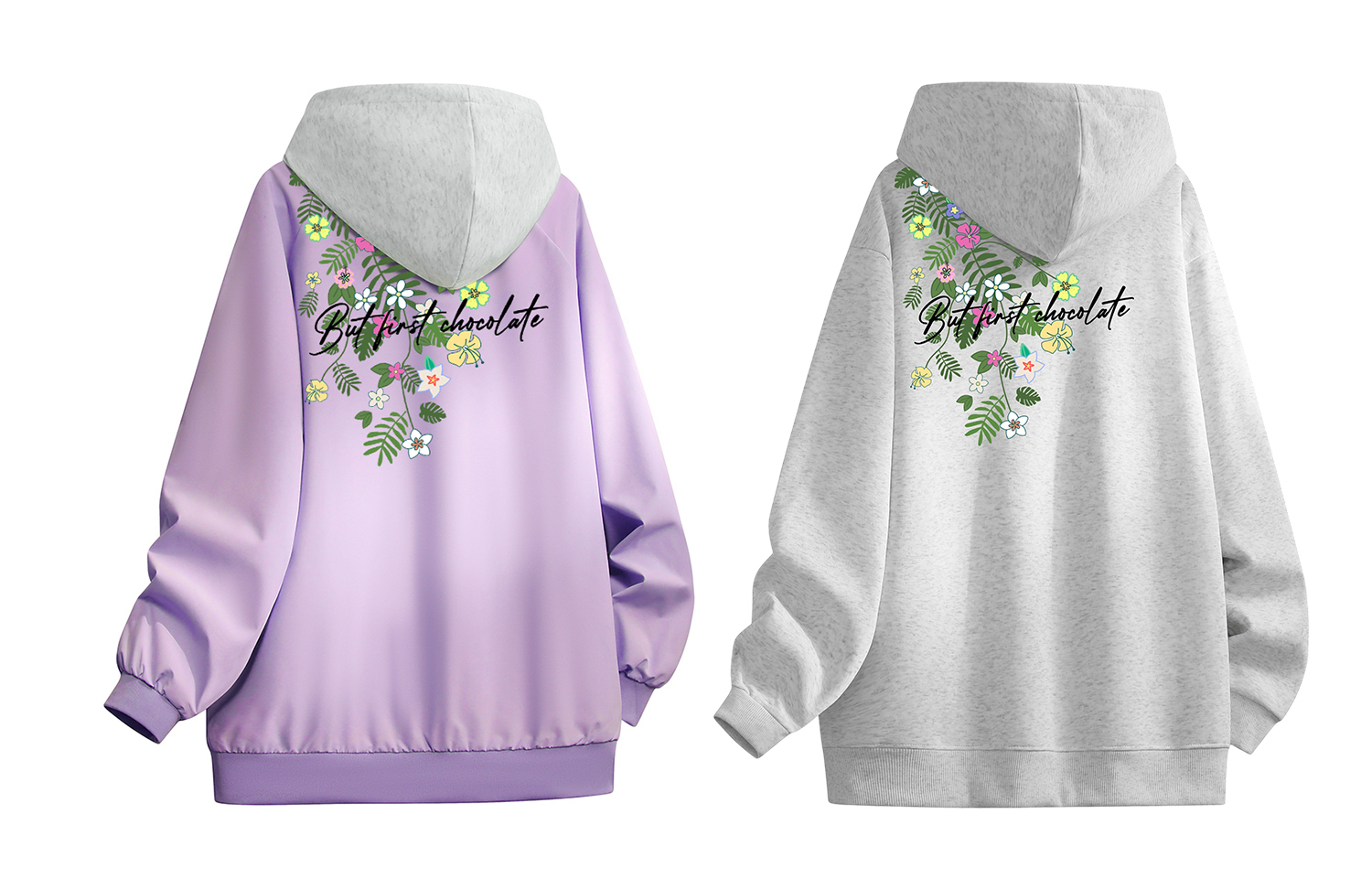 

Disney Куртка Unisex, Light Purple Jacket+Gray Sweatshirt (YCJ667+JR831)