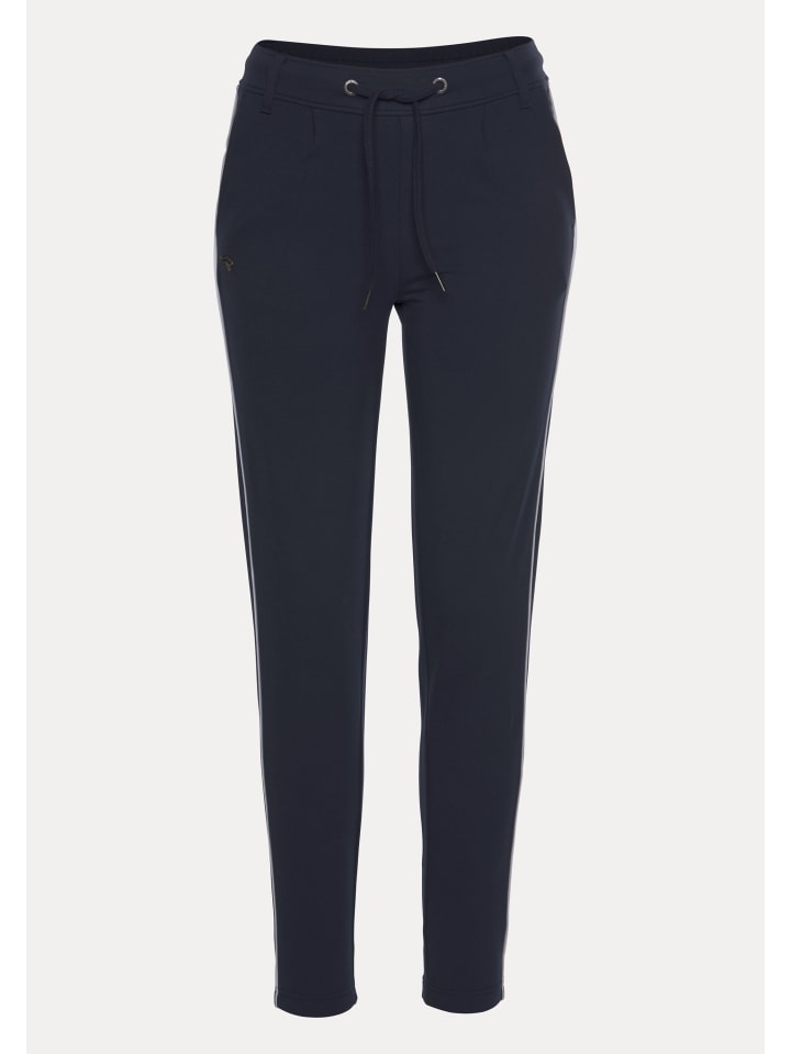 

Брюки-джоггеры темно-синего цвета Kangaroos