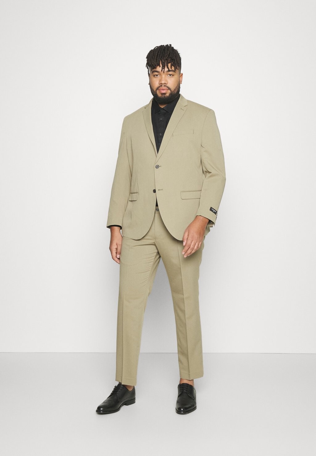 

Костюм JPRFRANCO SUIT PLUS SIZE Jack & Jones, зеленый