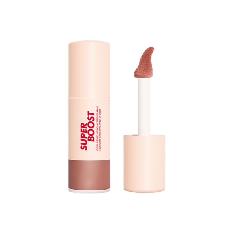 Super Boost увлажняющий тинт для губ Glossy Complexion 9мл MAKE UP FOR EVER