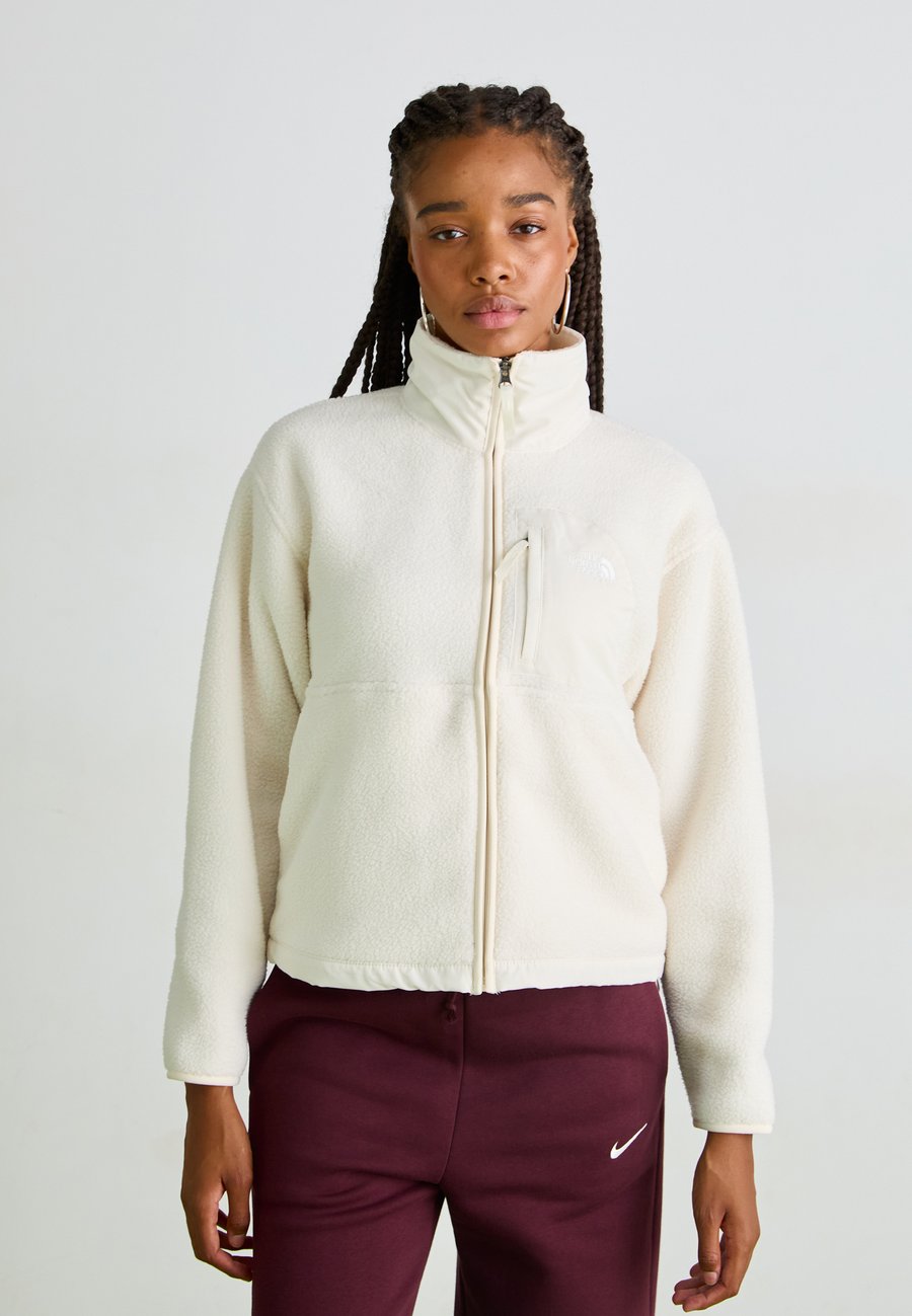 

Флисовая куртка The North Face YUMIORI LIFESTYLE , White Dune/Off-White