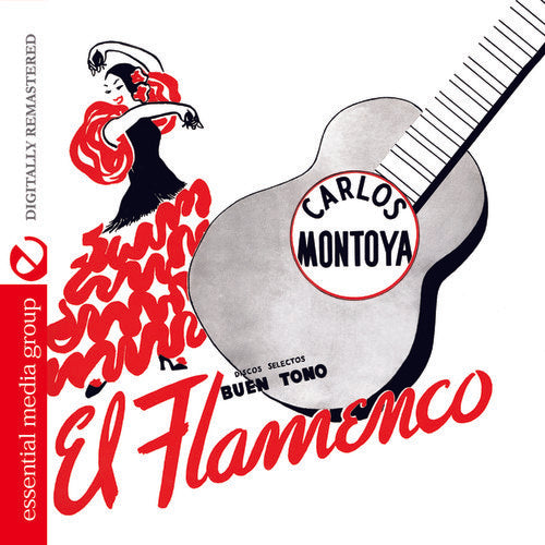 

CD диск Montoya, Carlos: El Flamenco