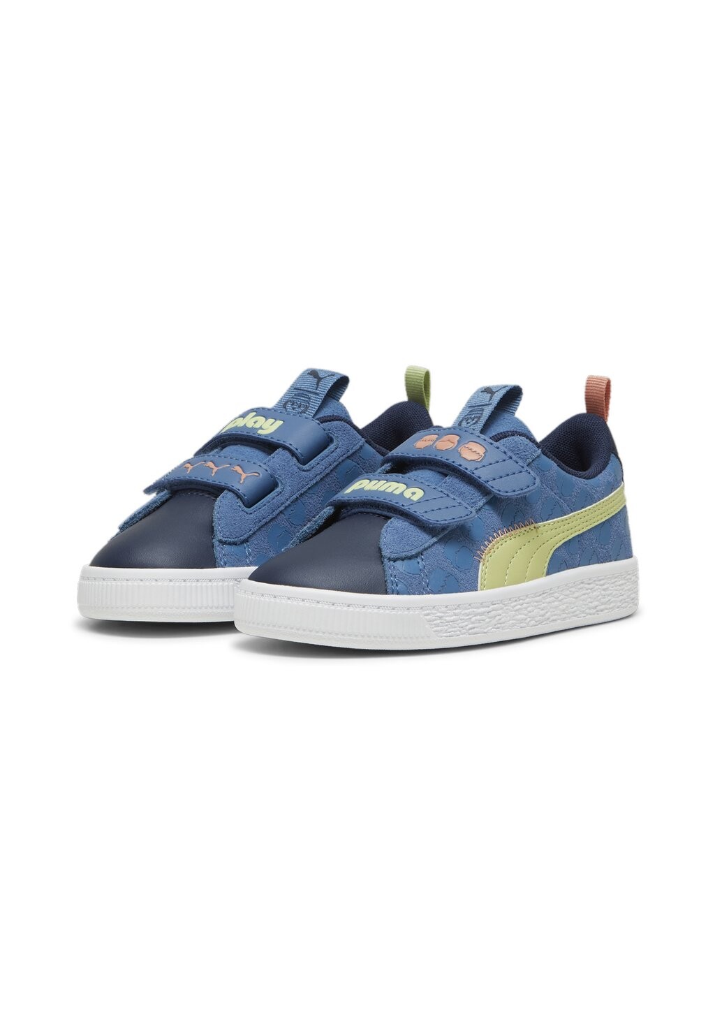 

Кроссовки Puma, синий