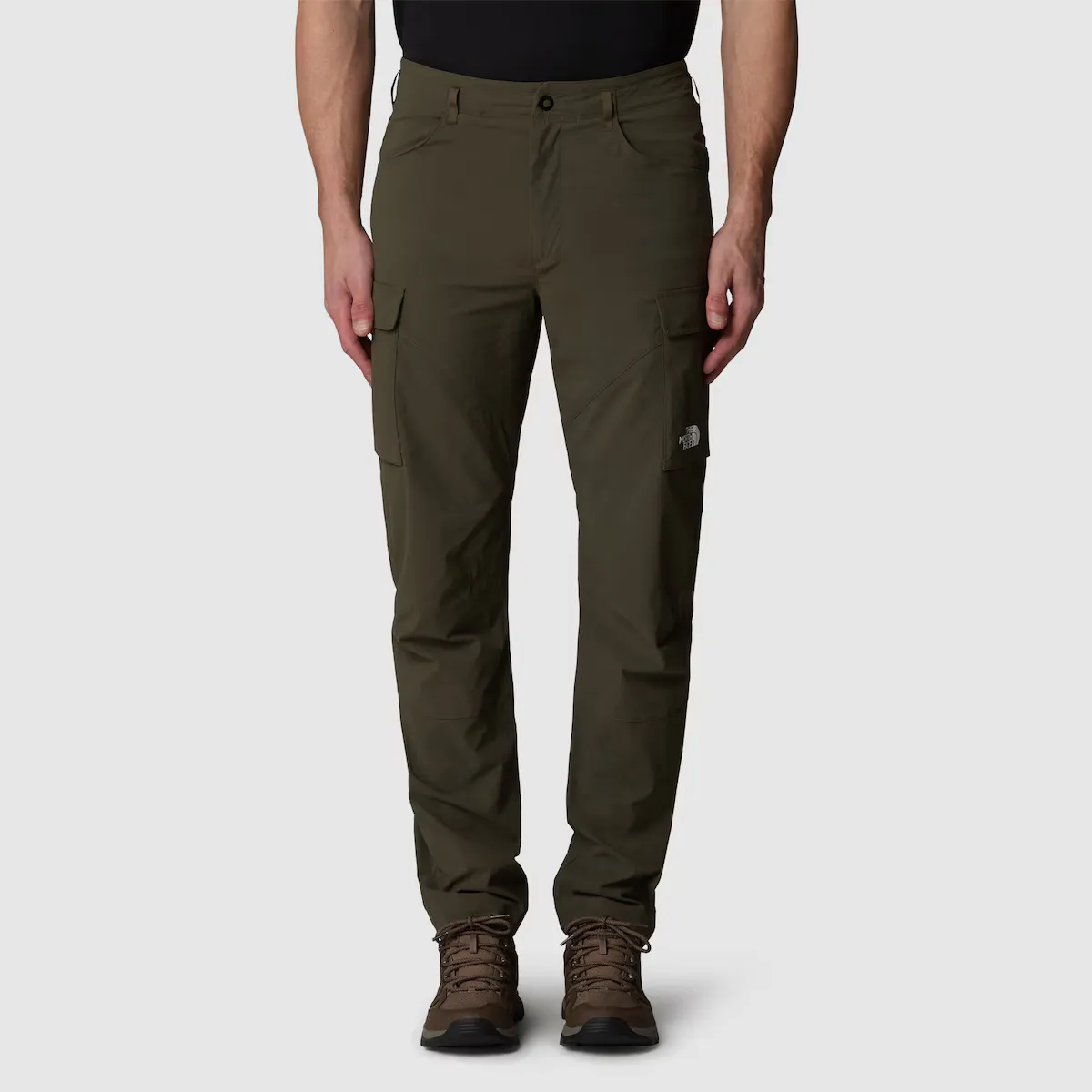

Мужские брюки-карго The North Face Exploration, зеленый