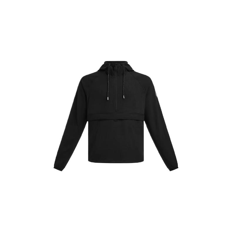 

Under Armour Элитная куртка Launch Elite SS24 мужская черная, Black