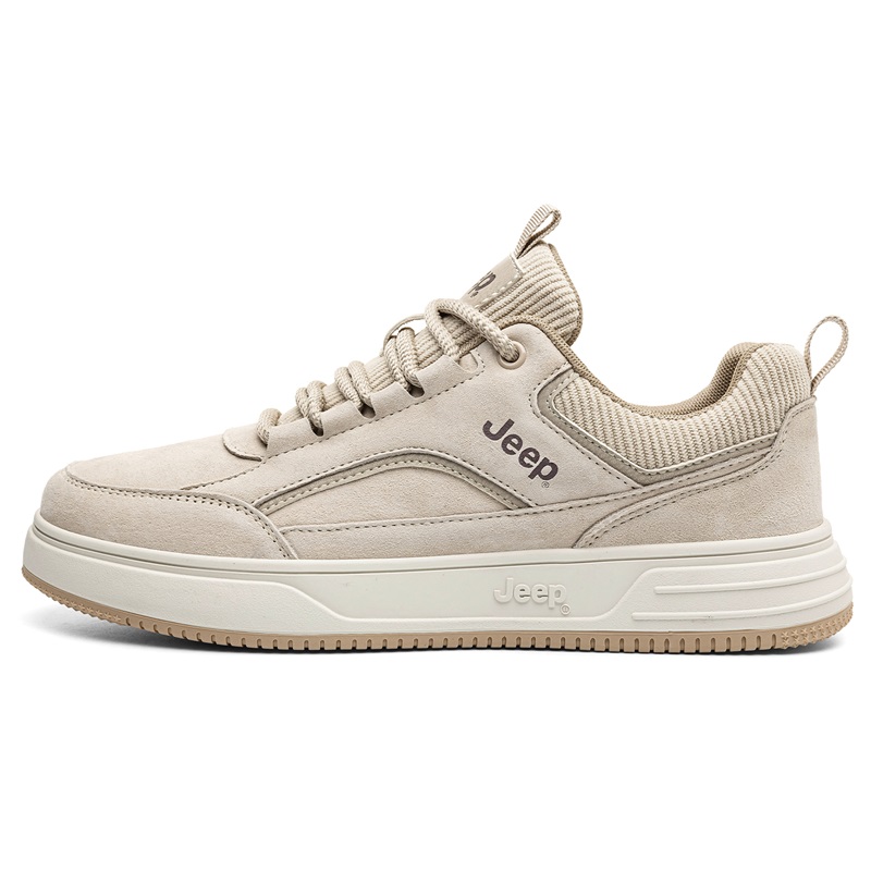 

Jeep Кроссовки Cool Black White, классические и универсальные, с противоскользящей амортизацией, износостойкие, легкие, низкие