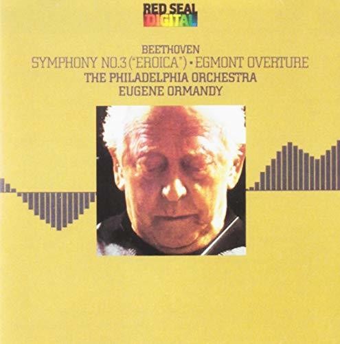 

CD диск Ormandy / Philadelphia Orch: Sym No 3