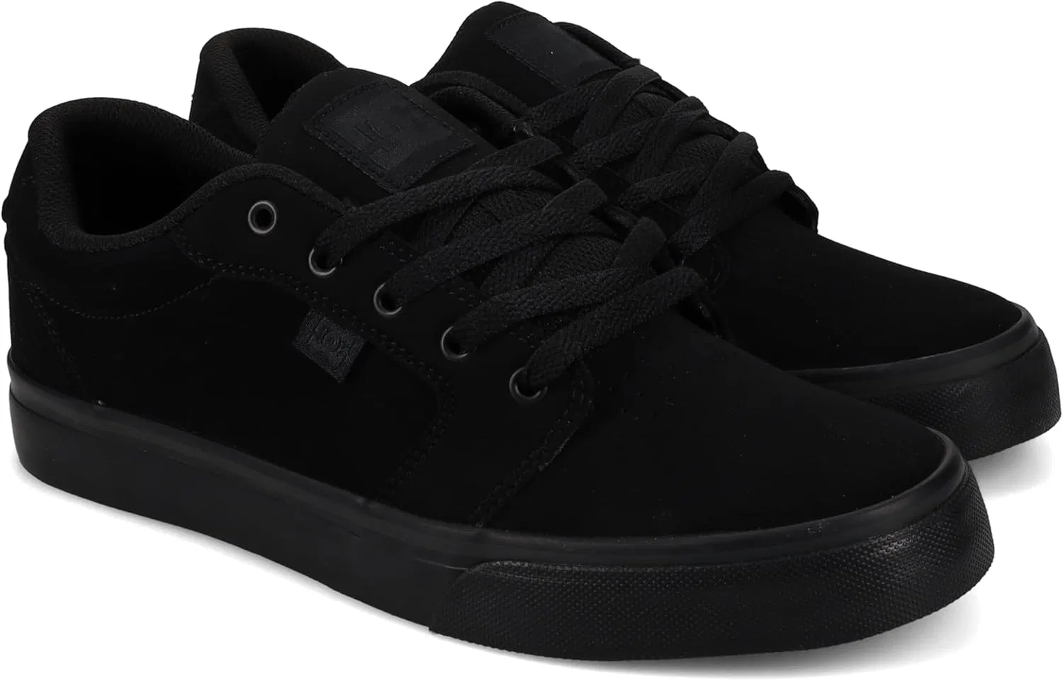 Мужские кроссовки Anvil от DC Shoes, Black