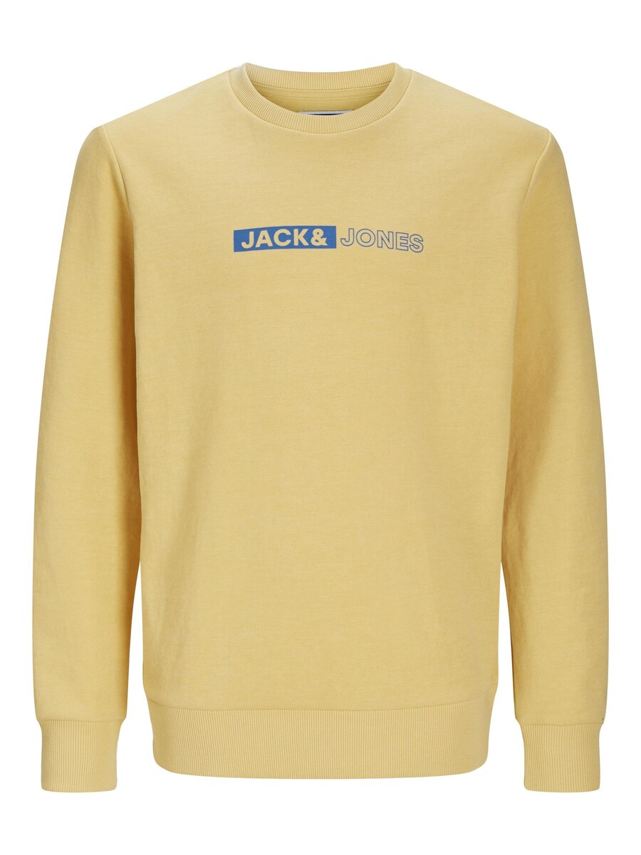 

Толстовка Jack & Jones Junior, желтый