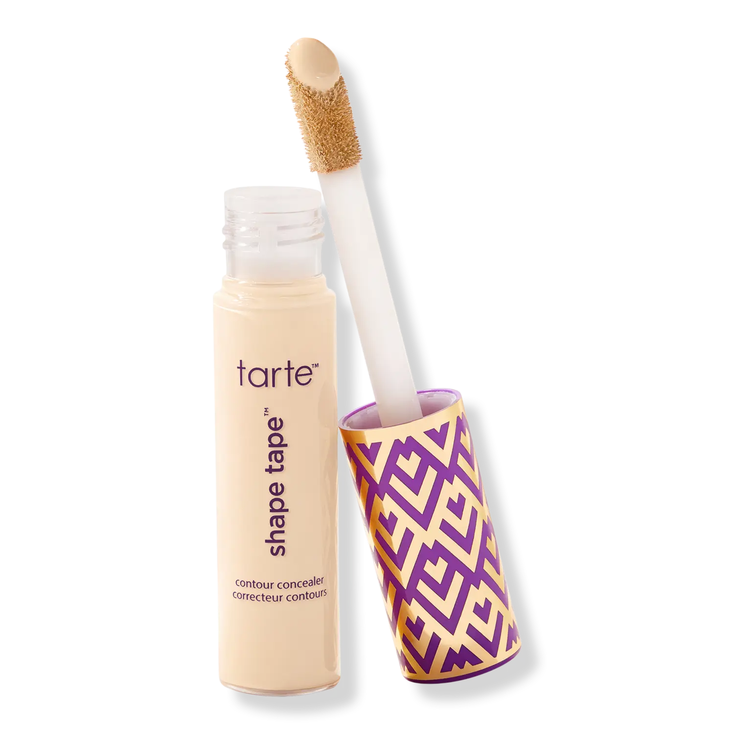 

Консилер Shape Tape Tarte, 12S Fair (fair skin with warm, golden undertones)