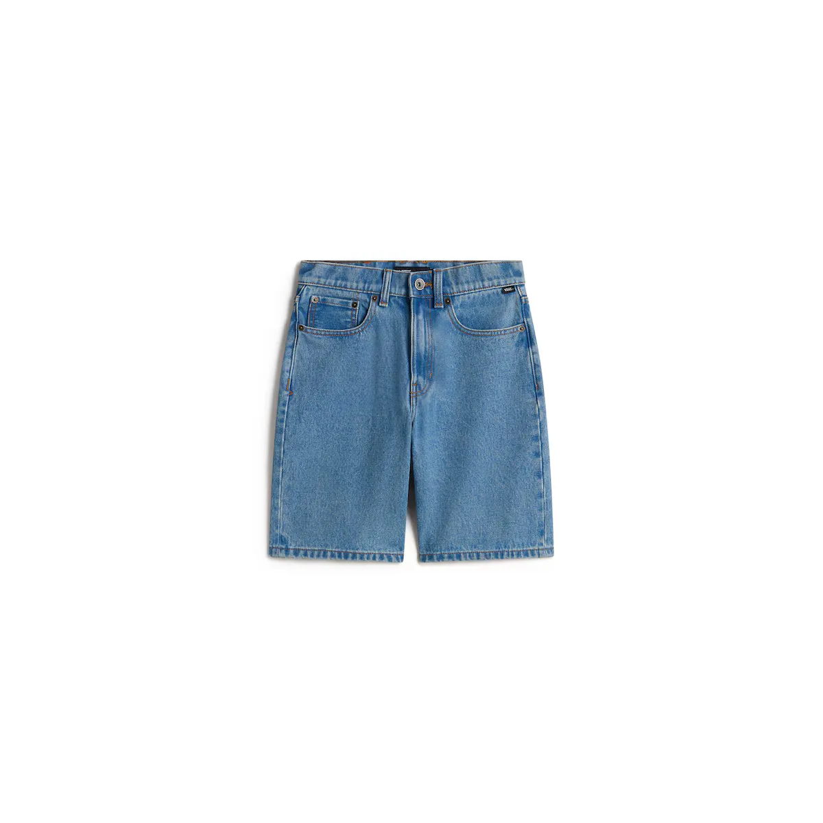 

Мужские бермуды Check-5 Baggy denim Vans, синий