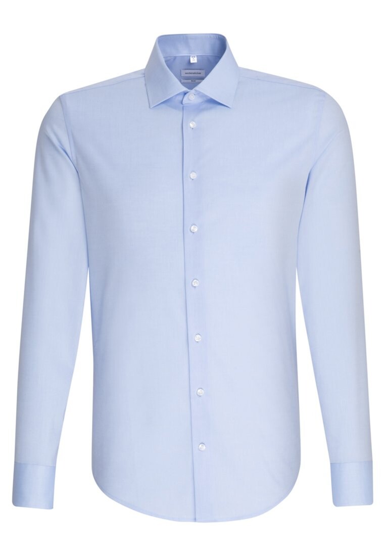

Деловая рубашка SLIM FIT Seidensticker, цвет blue