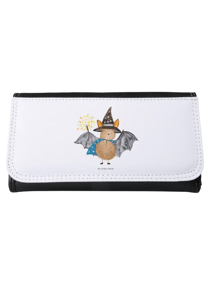 

Кошелек Mr. & Mrs. Panda, белый