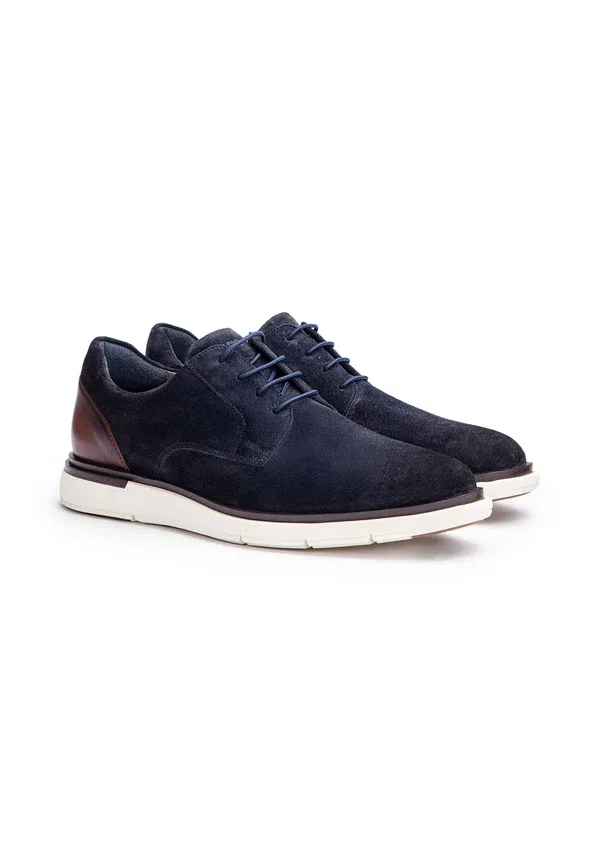 Ботинки Lloyd Sable lace ups, синий — фото 2
